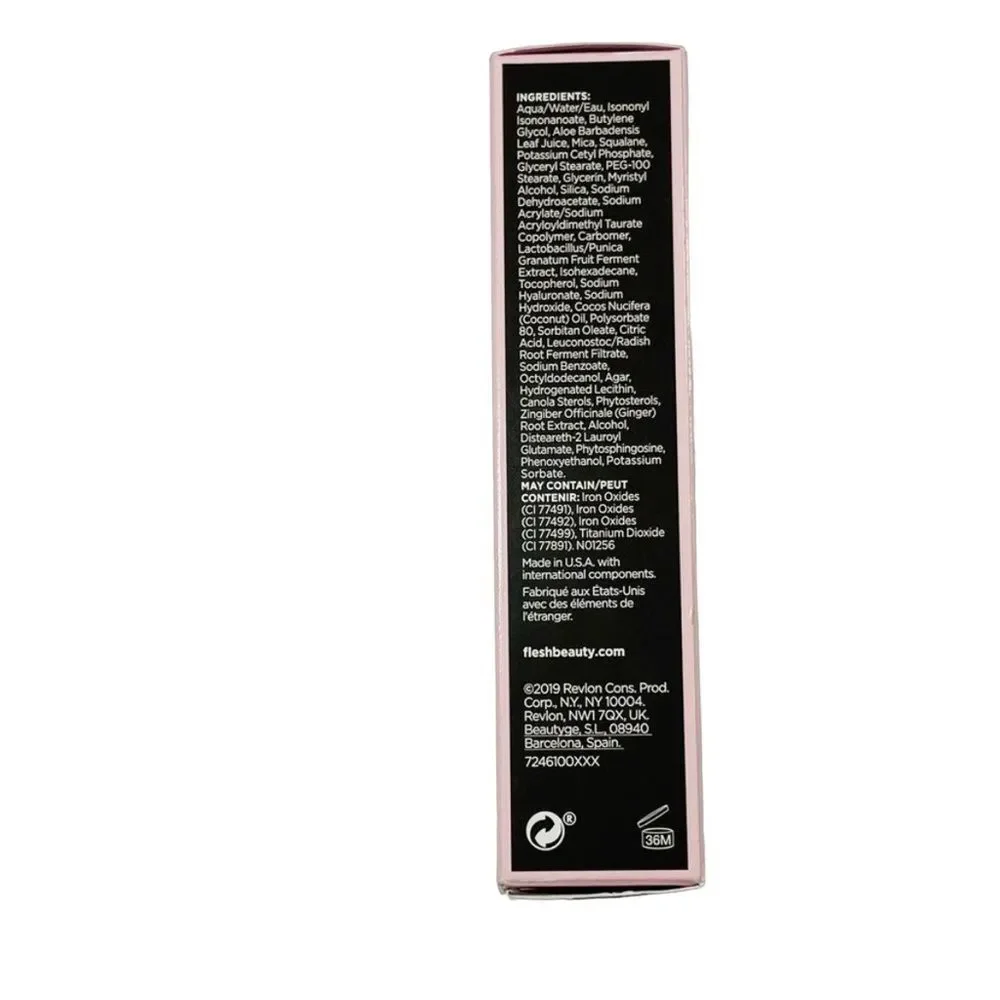 Flesh Pure Flesh Foundation in 40 Espresso